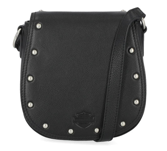 Women's Vintage Rivet Crossbody Bag | Harley-Davidson