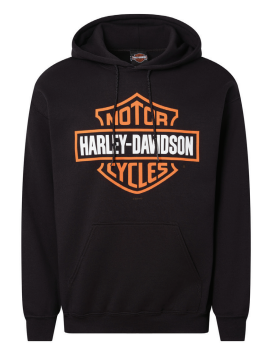 Men's B&S Pullover Hoody | Harley-Davidson