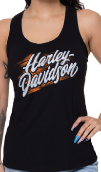 Women's Beam Tank Top | Harley-Davidson