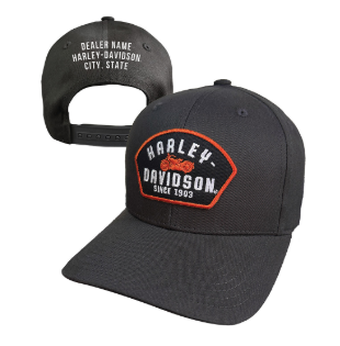 Men's Binding Hat | Harley-Davidson