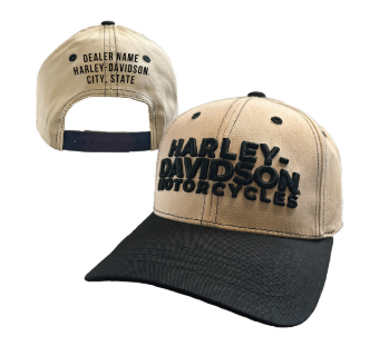 Men's Boldly Hat | Harley-Davidson