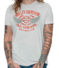 Woman's Bravura S/S | Harley-Davidson