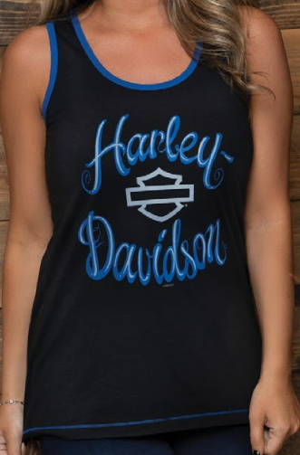 Woman's Bravura Tank Top | Harley Davidson