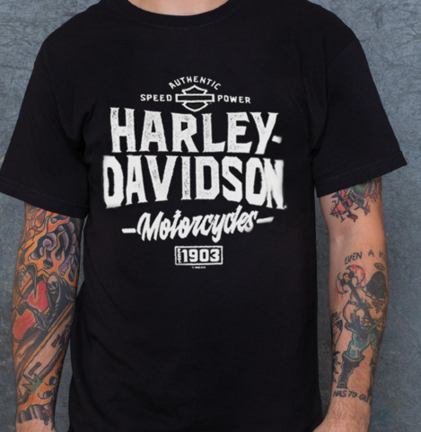 Men's Brawn S/S | Harley-Davidson