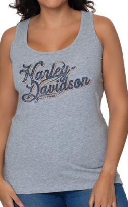 Women's Brushing Tank Top | Harley-Davidson