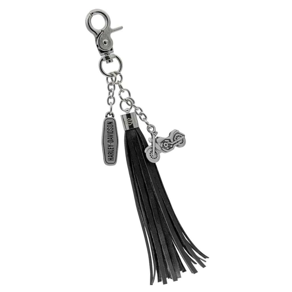 Tassel & Charms Keychain | Harley-Davidson