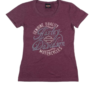 Women's Circular Tee | Harley-Davidson