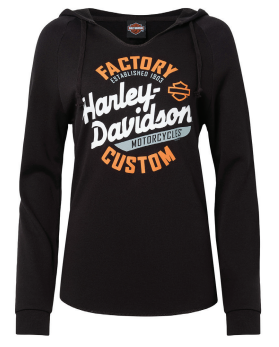 Women's Compel Pullover Hoody | Harley-Davidson