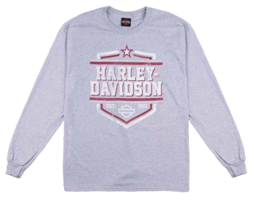 Men's Cowboys L/S | Harley-Davidson