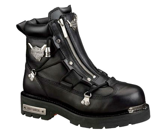 Men's Brakelight Boots (Black) | Harley-Davidson