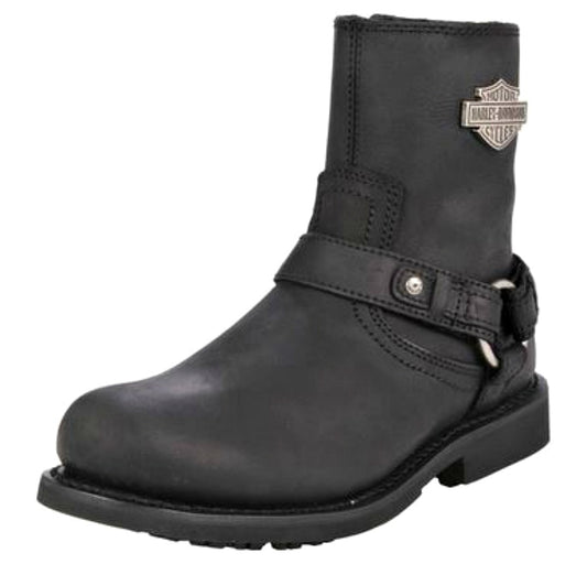 Men's Scout Boot (Black) | Harley-Davidson