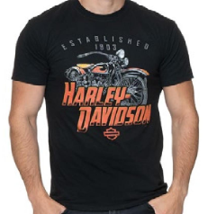 Men's Fateful S/S | Harley-Davidson