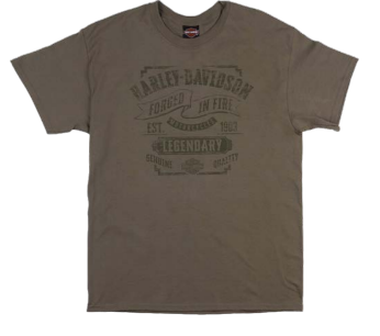 Men's Forged Tee | Harley-Davidson