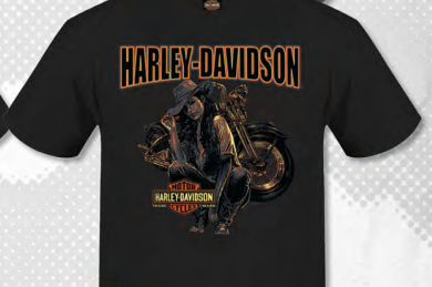 Men's Glimpse S/S | Harley-Davidson