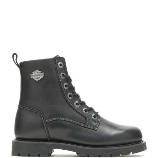 Men's Hannon Boots (Black) | Harley-Davidson