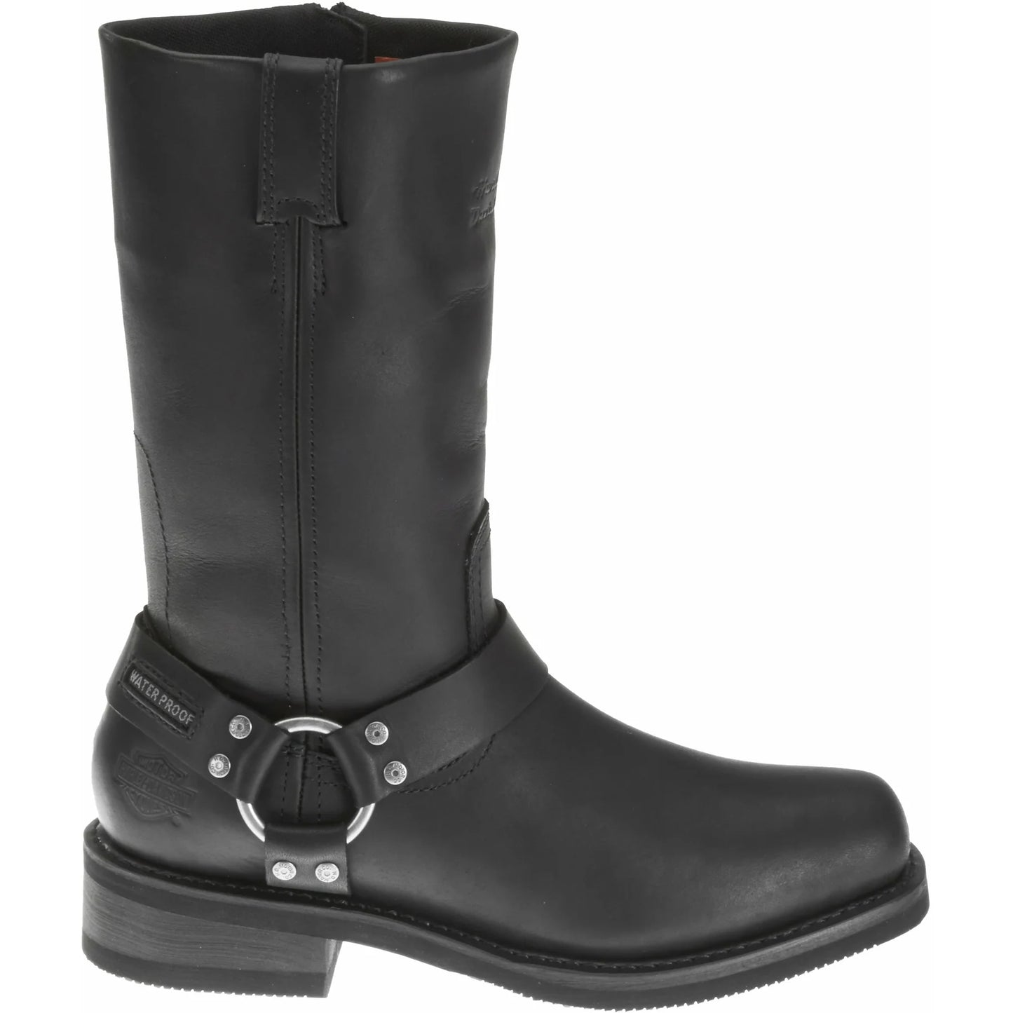 Men's Hustin Waterproof Boot (Black) | Harley-Davidson