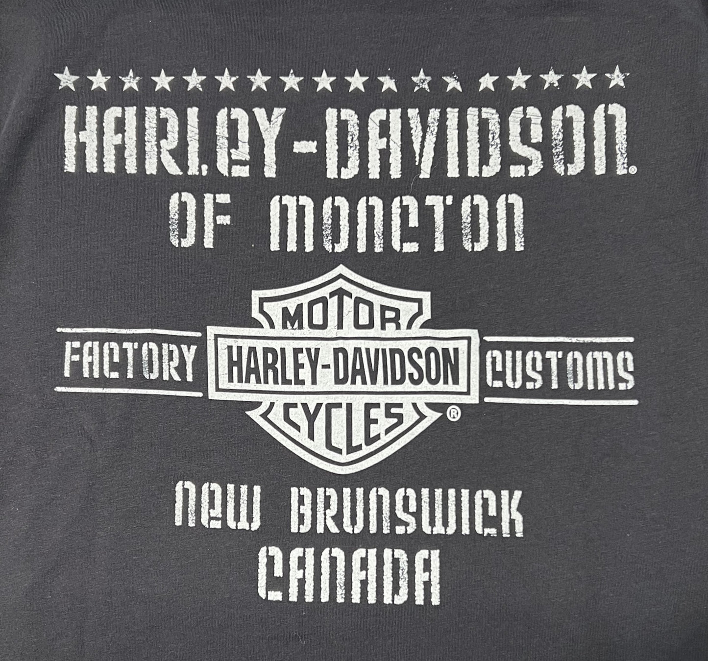 Men's FB Skull S/S | Harley-Davidson