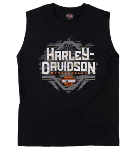 Men's Knuckles Muscle Shirt | Harley-Davidson