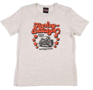 Women's Label Spirit Tee | Harley-Davidson