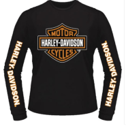 Men's Bar & Shield L/S | Harley-Davidson