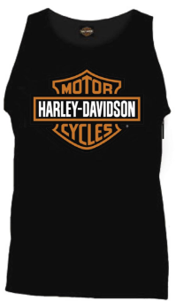 Men's Bar & Shield Muscle Shirt | Harley-Davidson