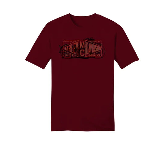 Men's Road Warrior Tee | Harley-Davidson