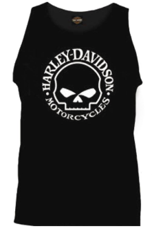 Men's Willie G Muscle Shirt | Harley-Davidson