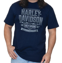 Men's New Premium S/S | Harley-Davidson