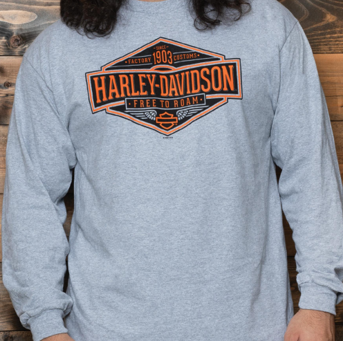 Men's Operator L/S | Harley-Davidson