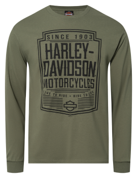 Men's Outburst L/S | Harley-Davidson