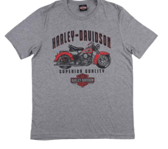 Men's Pure Ride Tee | Harley-Davidson