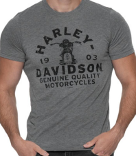 Men's Reversed S/S| Harley-Davidson