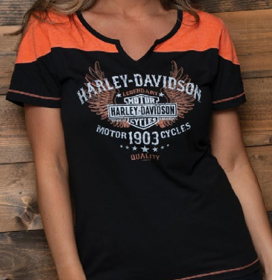 Women's Righteous S/S | Harley-Davidson