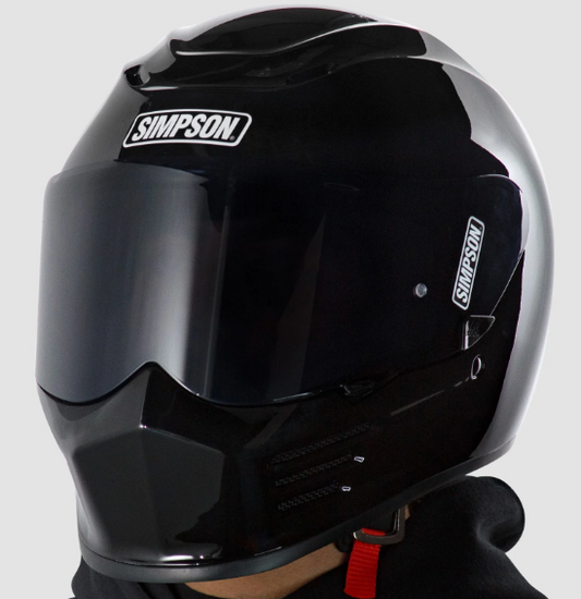 Simpson Helmets Harley Davidson of Moncton