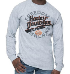 Men's Serrate L/S | Harley-Davidson