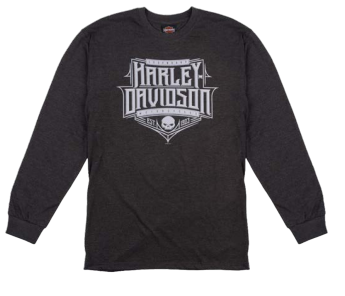 Men's Sharpened L/S | Harley-Davidson