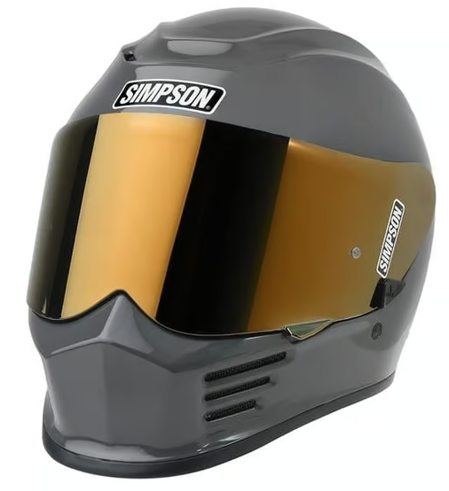 Speed Bandit Helmet - Armor | Simpson