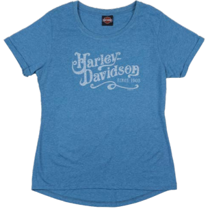 Women's Smoke Tee | Harley-Davidson