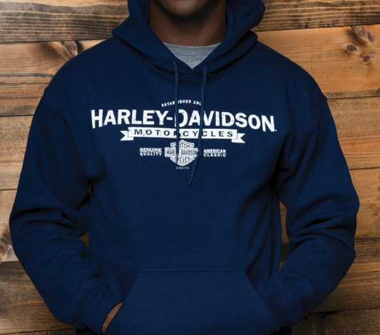 Men's Stinger Pullover Hoodie | Harley-Davidson