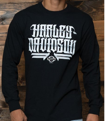 Men's Streets L/S | Harley-Davidson