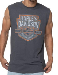 Men's Terrace Sleeveless | Harley-Davidson