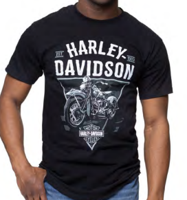 Men's The Classics S/S | Harley-Davidson