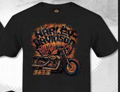 Men's The Edge S/S | Harley-Davidson