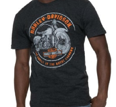 Men's Thrills S/S | Harley-Davidson