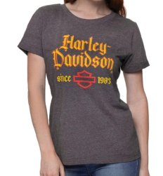 Woman's Truce S/S | Harley-Davidson