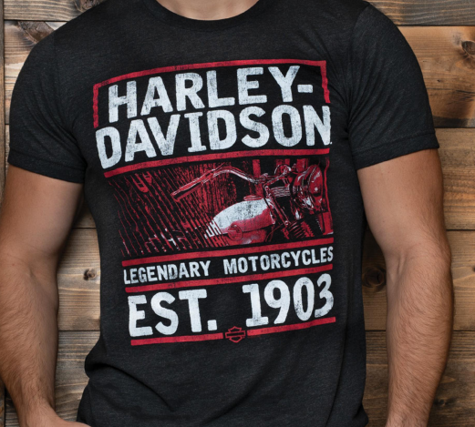 Men's Valid S/S | Harley-Davidson