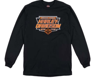 Men's Venom L/S | Harley-Davidson