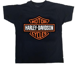 Boy's B&S S/S | Harley-Davidson