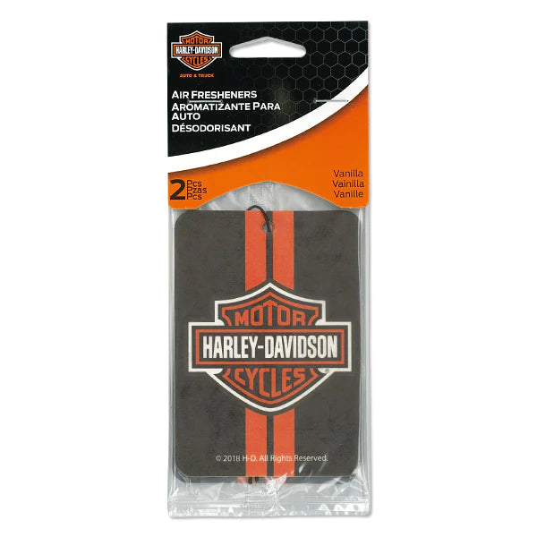 2 Pack B&S Air Freshener | Harley-Davidson