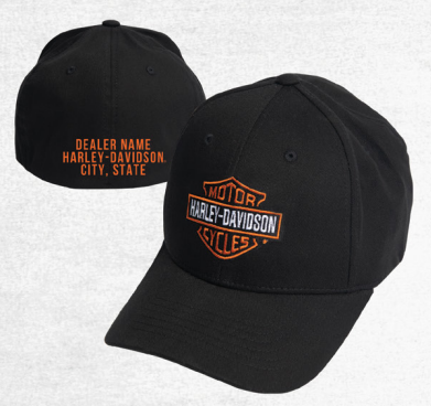 Men's B&S Classic Hat | Harley-Davidson